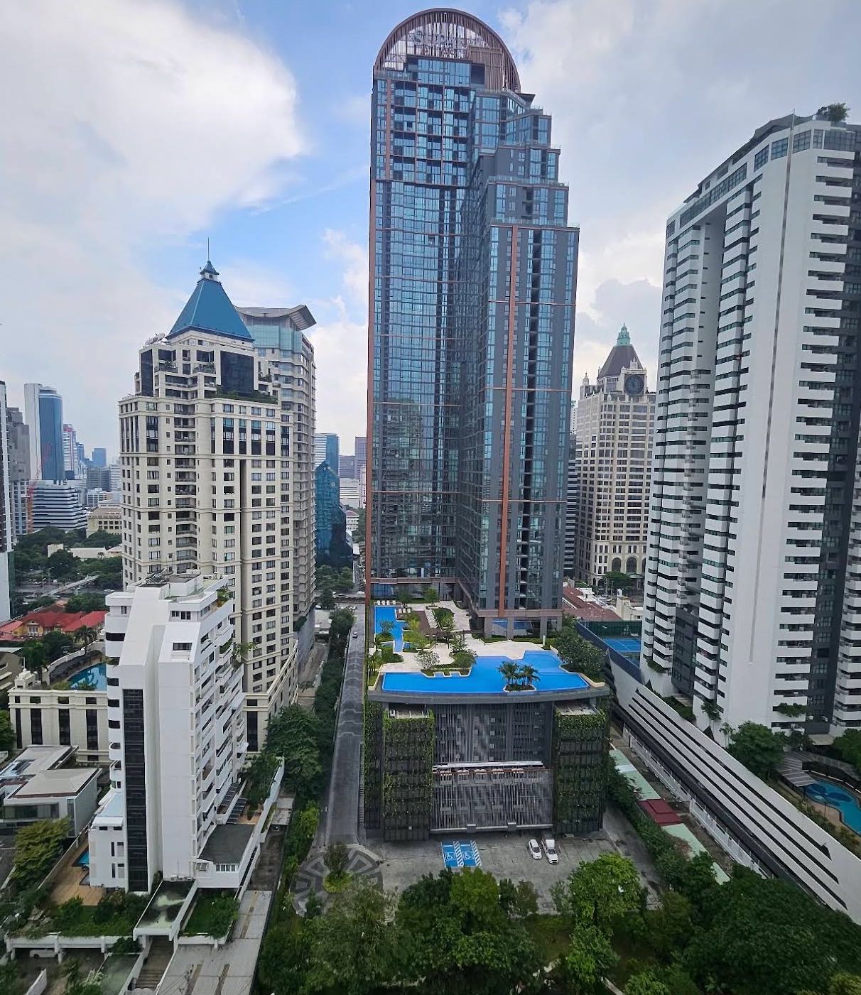 Condo Supalai ICON Sathorn 图片 1