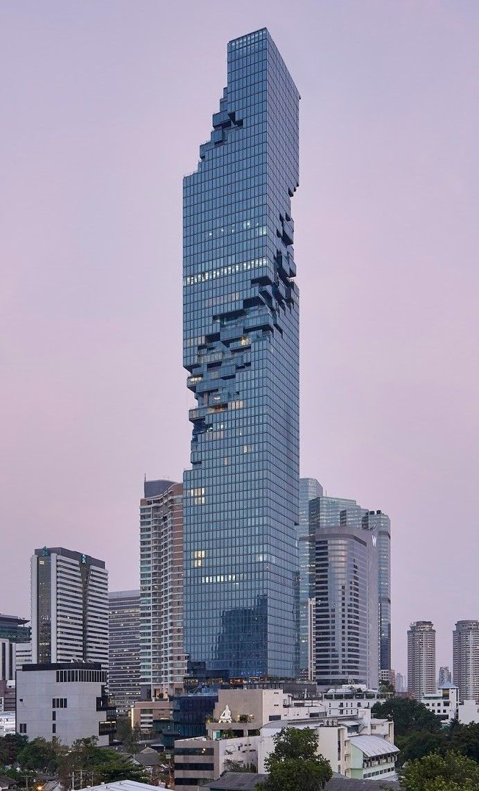 Condo The Ritz Carlton Mahanakorn Residences Bangkok 图片 1