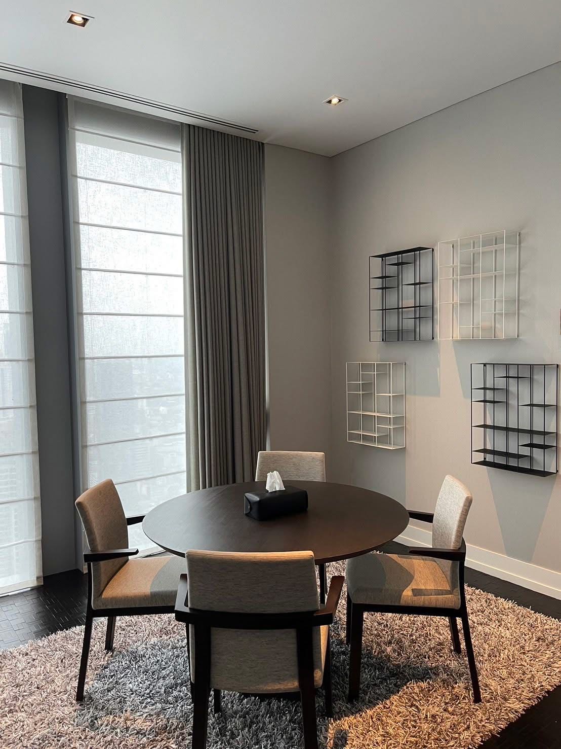 Condo The Ritz Carlton Mahanakorn Residences Bangkok 图片 2