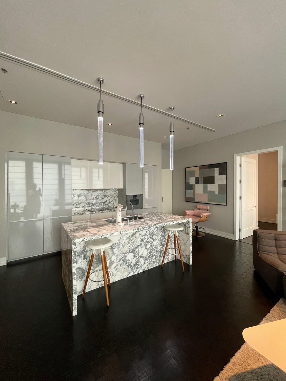 Condo The Ritz Carlton Mahanakorn Residences Bangkok 图片 3