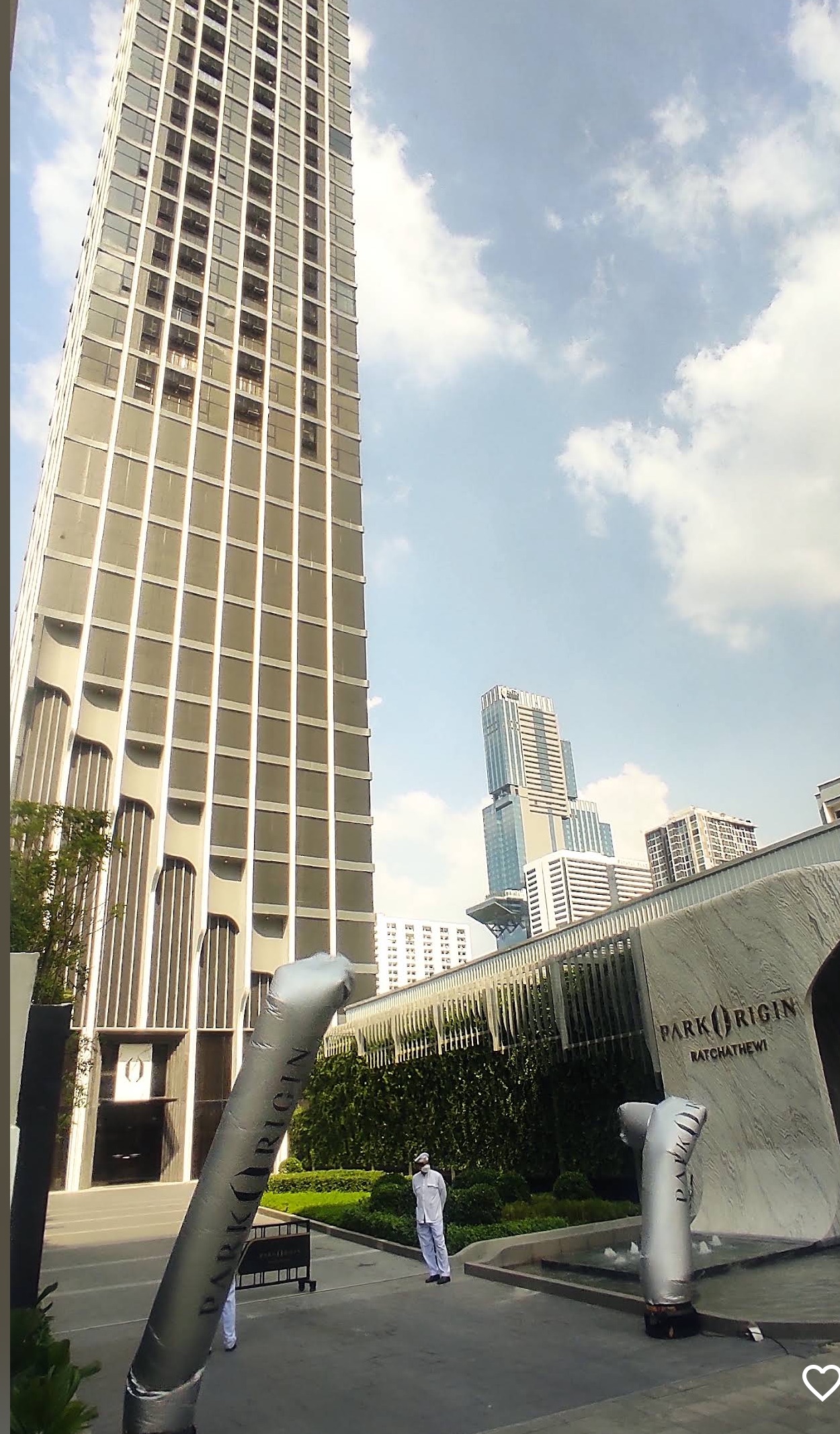 Condo Park Origin Ratchathewi 图片 1