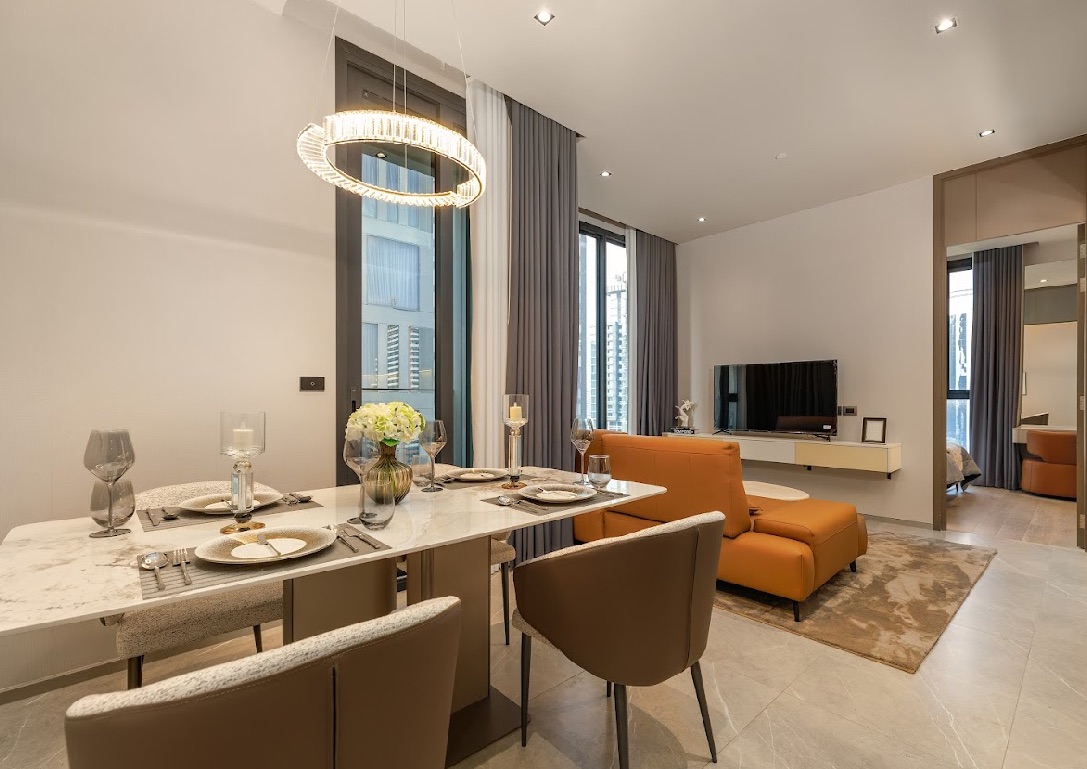 Condo Hyde Heritage Thonglor 图片 2