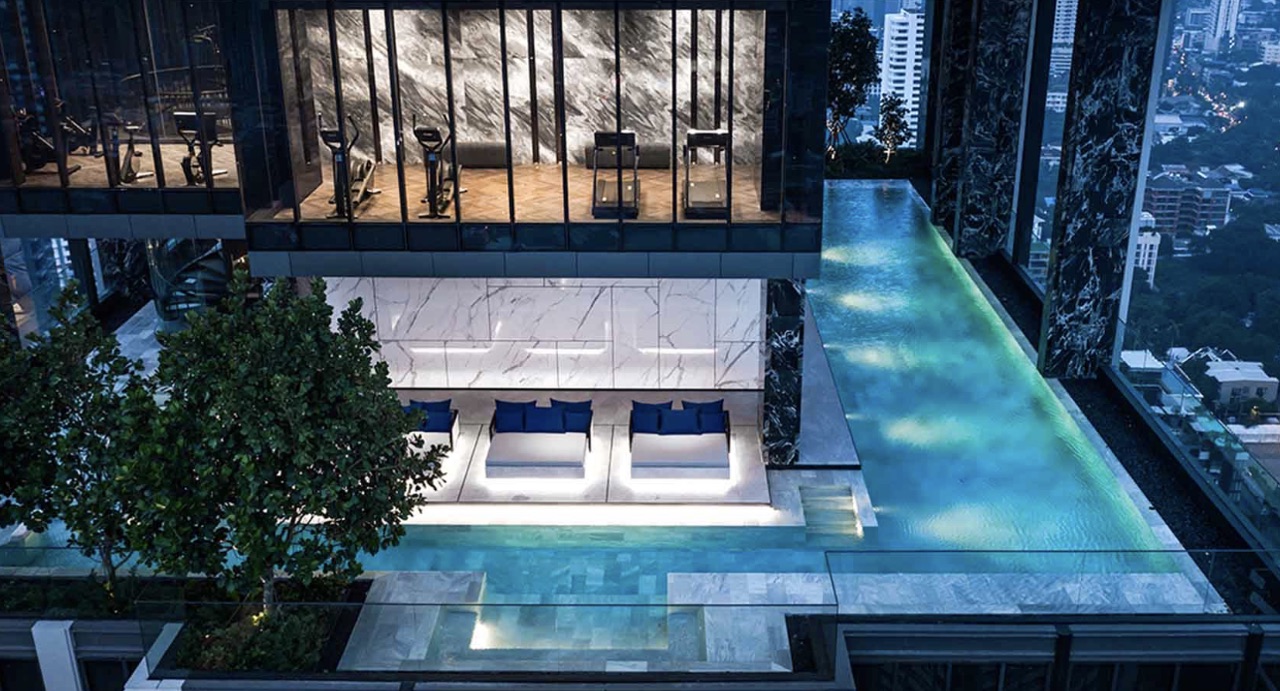 Condo Hyde Heritage Thonglor 图片 6