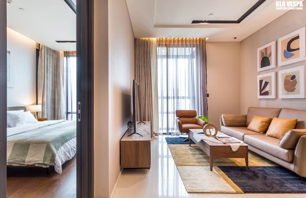 Condo The Bangkok Thonglor 图片 3