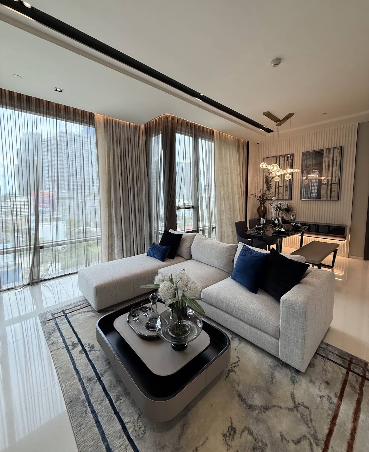 Condo The Bangkok Thonglor 图片 6