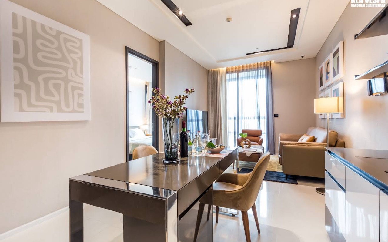 Condo The Bangkok Thonglor 图片 2