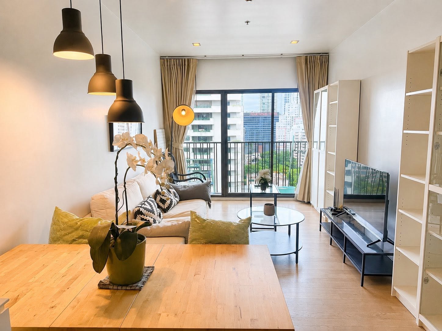 Condo Noble Refine