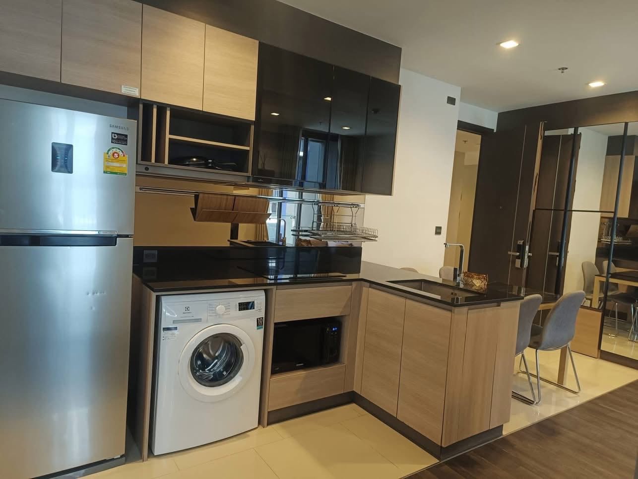 Condo The Line Asoke Ratchada 图片 3