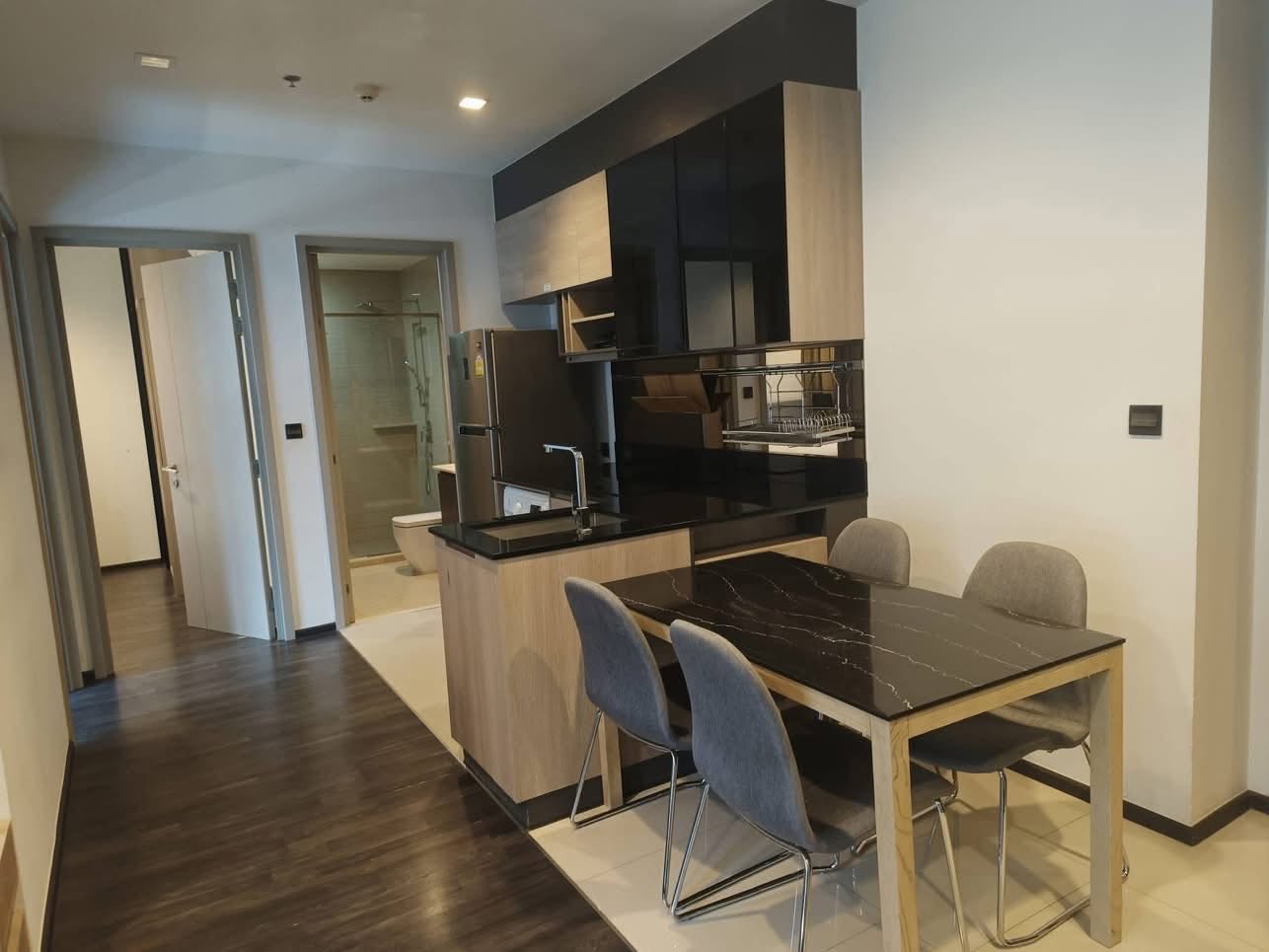Condo The Line Asoke Ratchada 图片 5