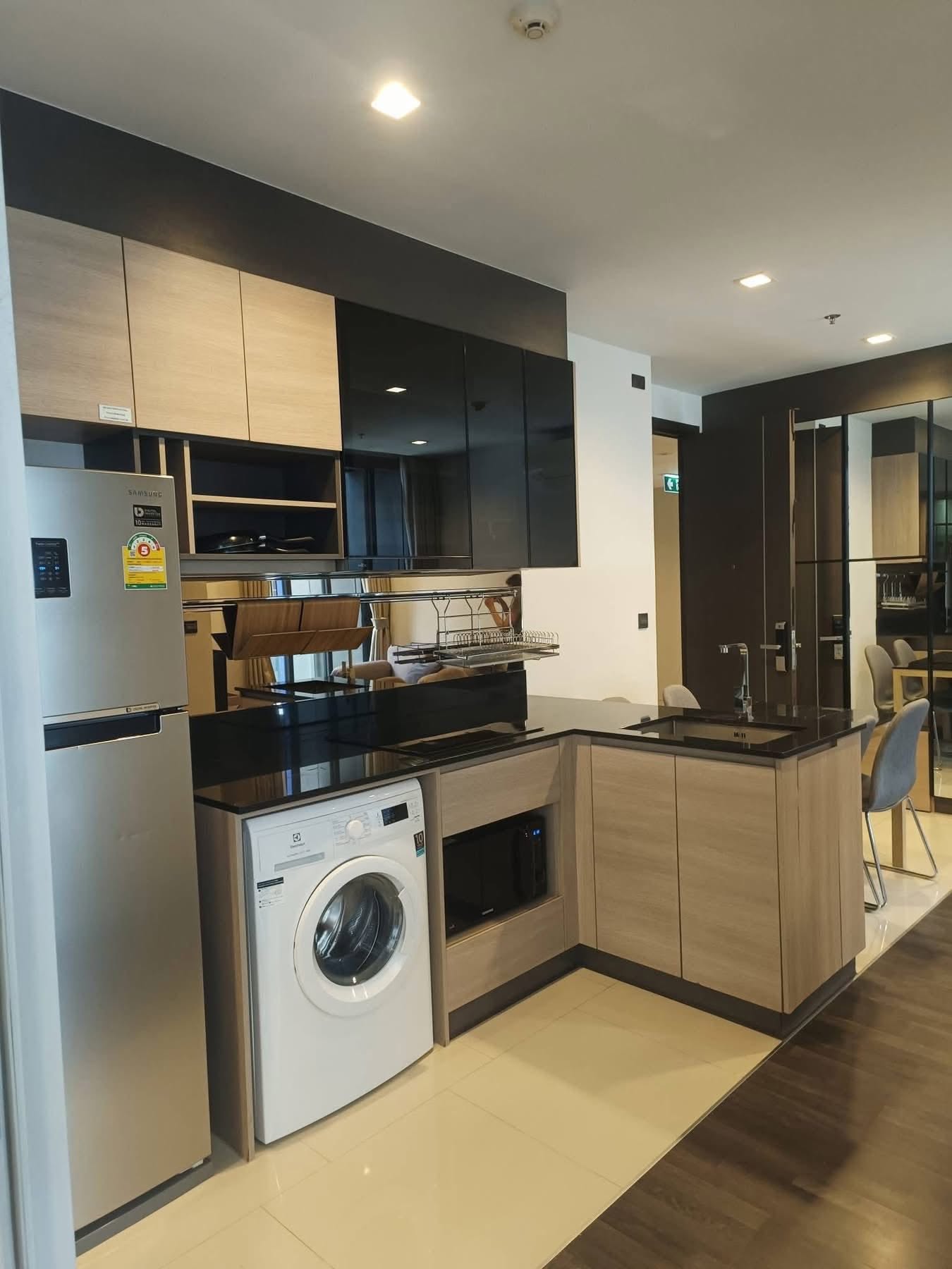 Condo The Line Asoke Ratchada 图片 6
