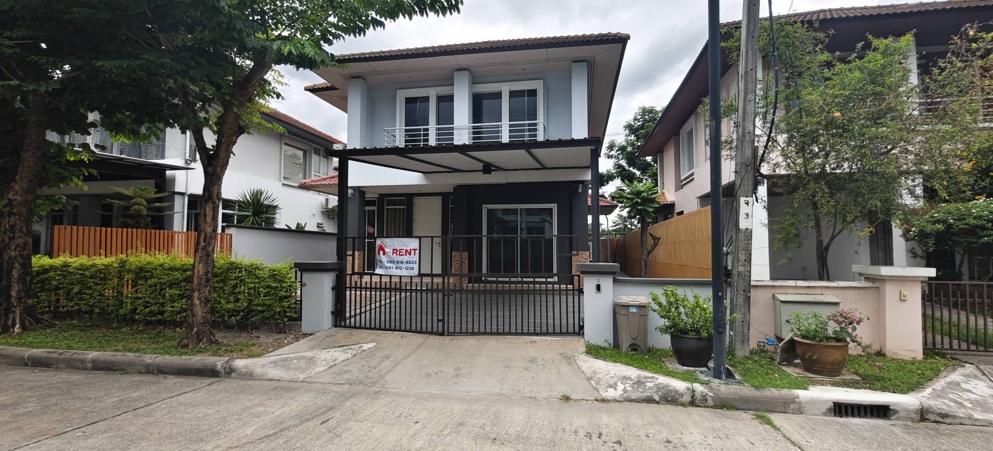 Bangkok Villa Praditmanutham 3 图片 2