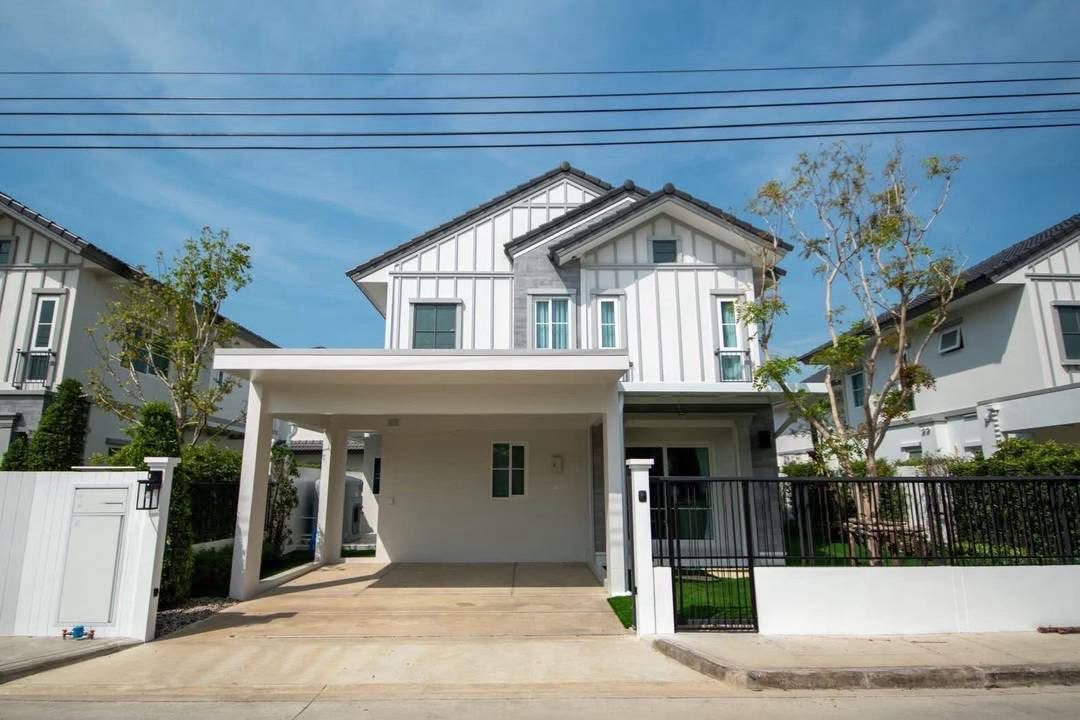 Villaggio 3 Srinakarin Bangna 图片 1