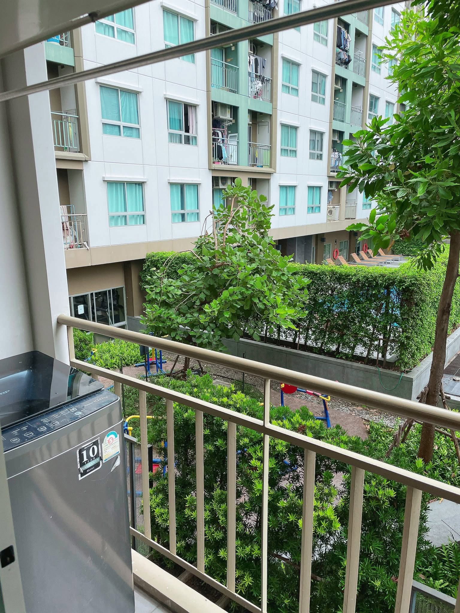Condo Lumpini Ville Sukhumvit 109 Bearing