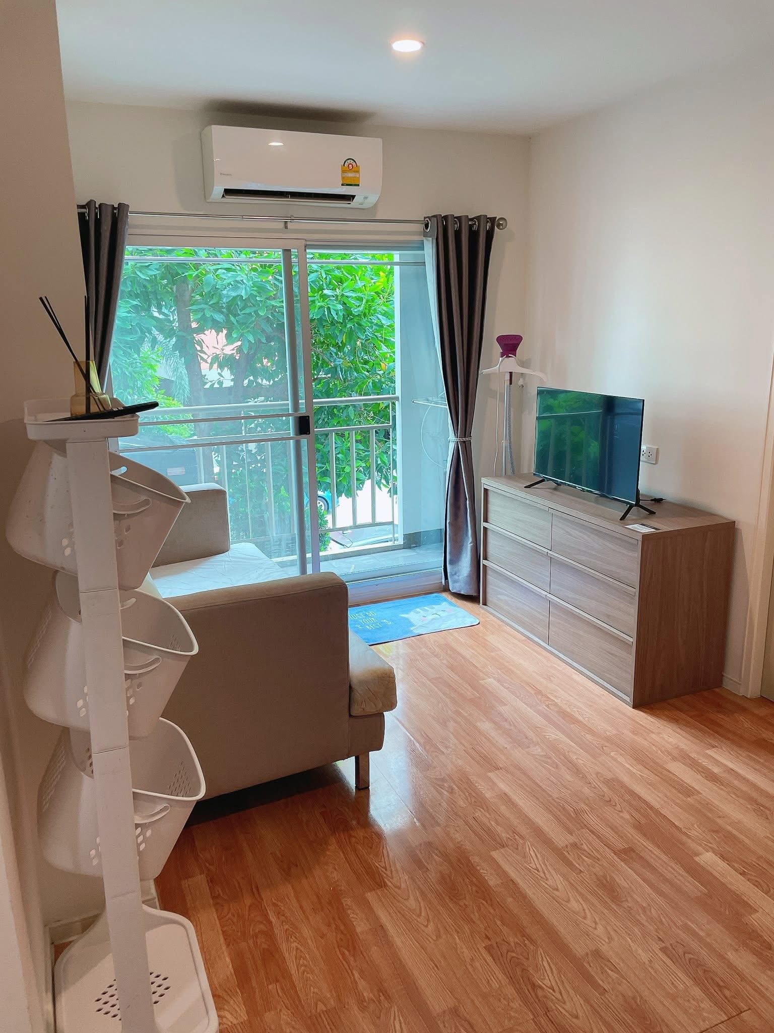 Condo Lumpini Ville Sukhumvit 109 Bearing 图片 3