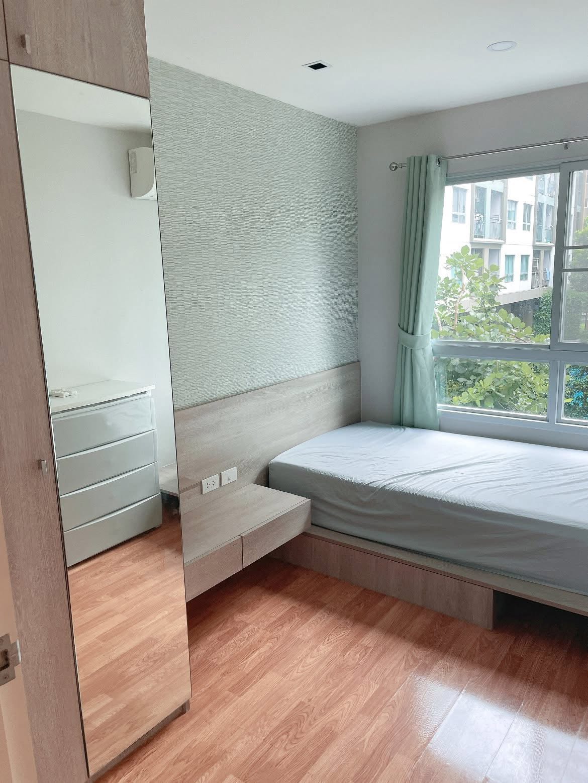 Condo Lumpini Ville Sukhumvit 109 Bearing 图片 6