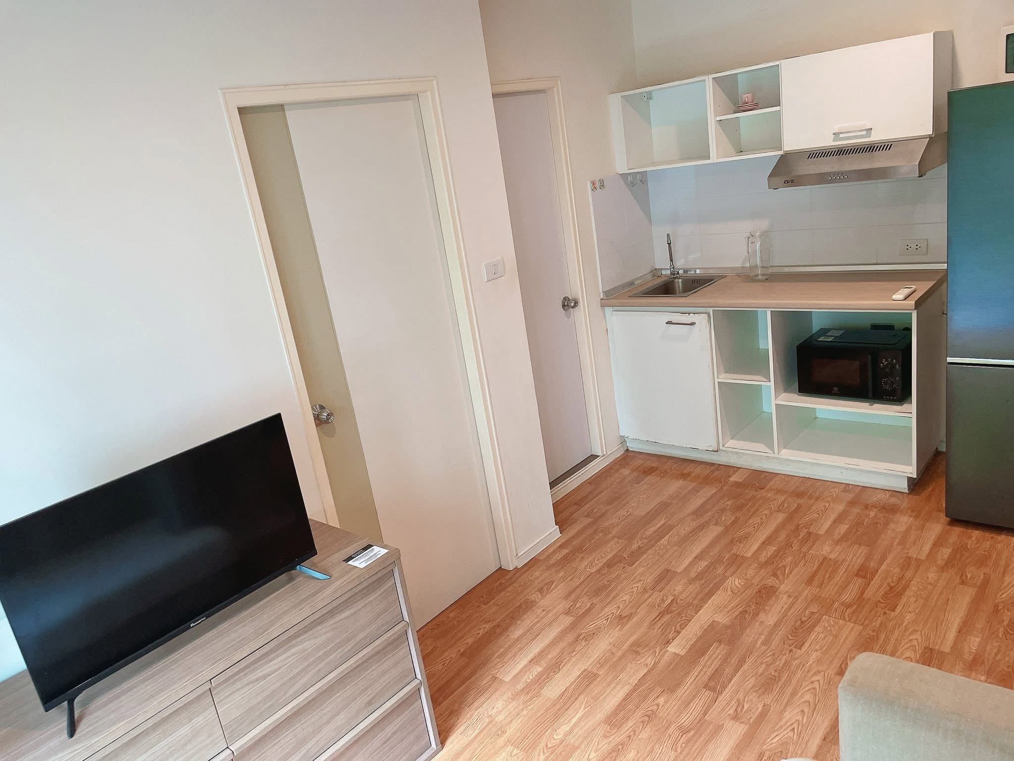 Condo Lumpini Ville Sukhumvit 109 Bearing 图片 9