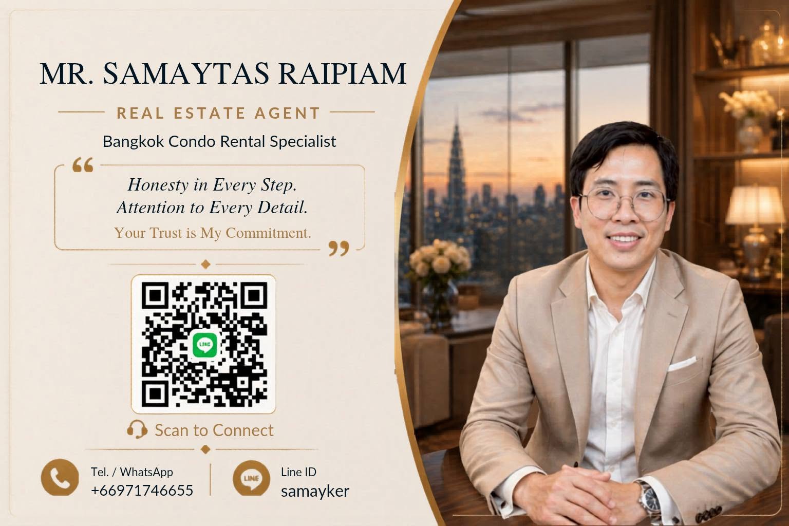Condo Oka Haus Sukhumvit 36 图片 11