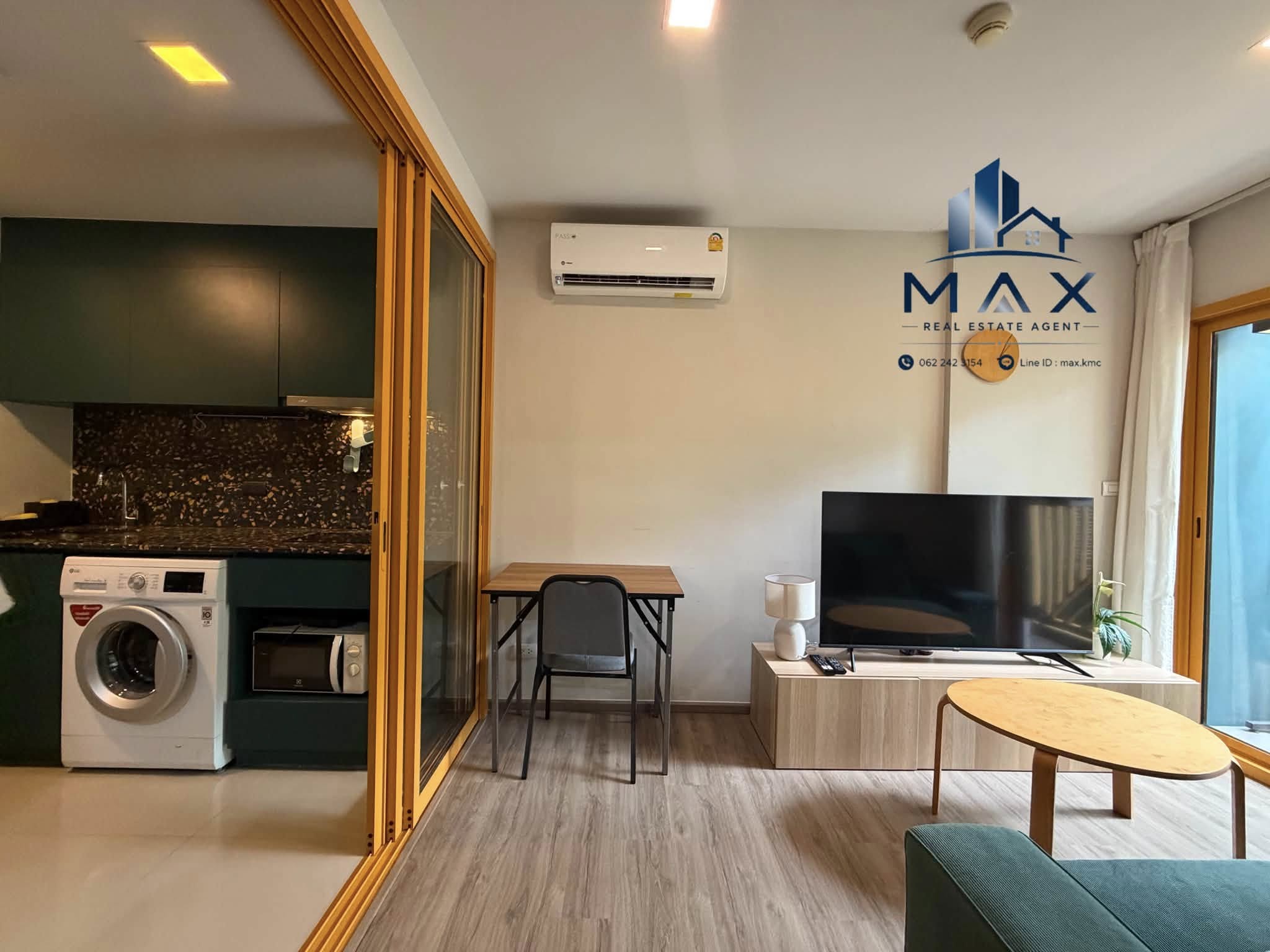 Condo The Base Sukhumvit 50