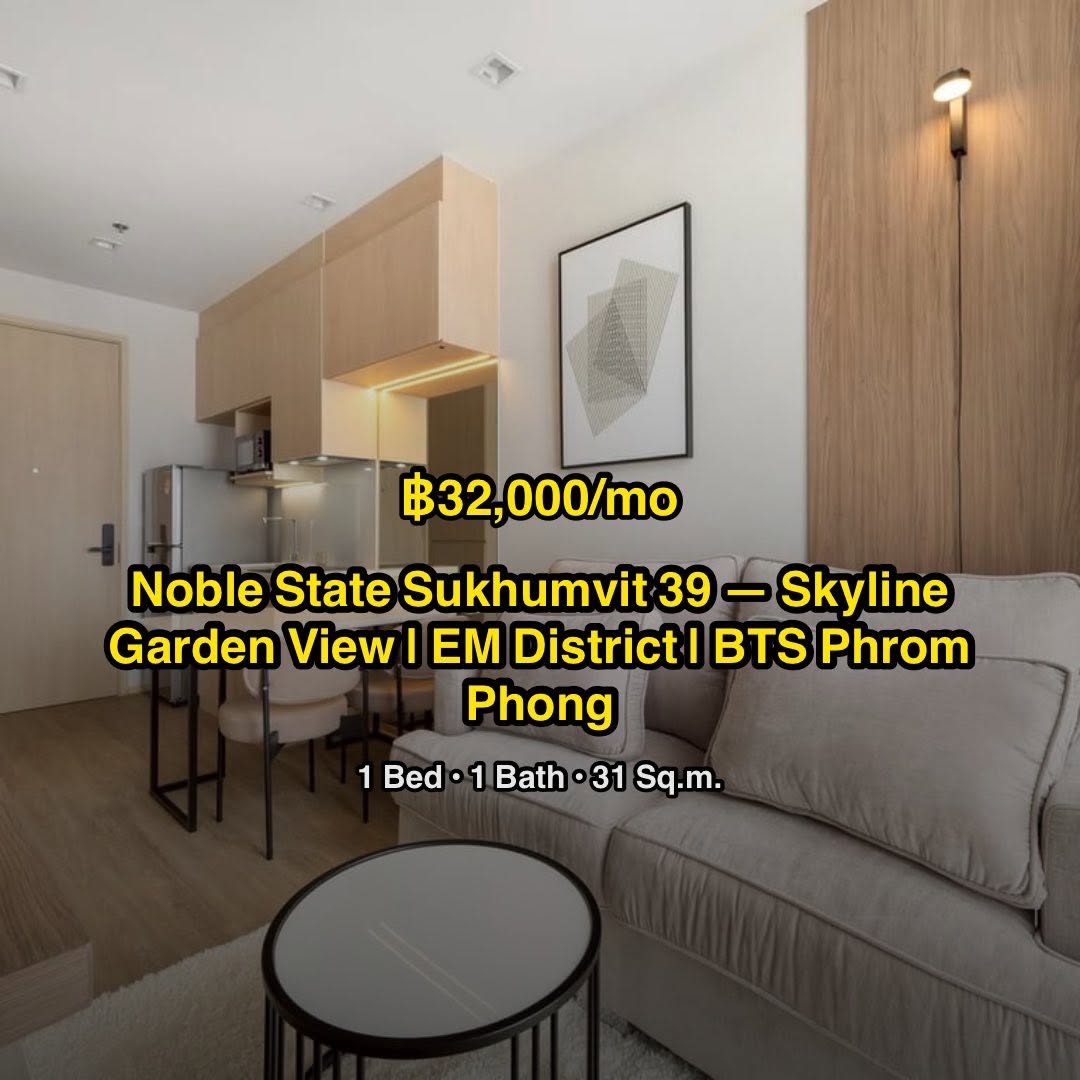 Condo Noble State 39