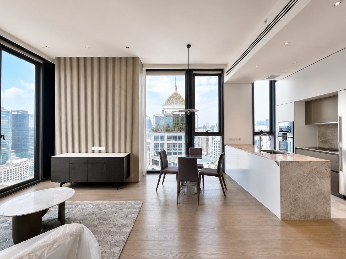 Condo SCOPE Langsuan
