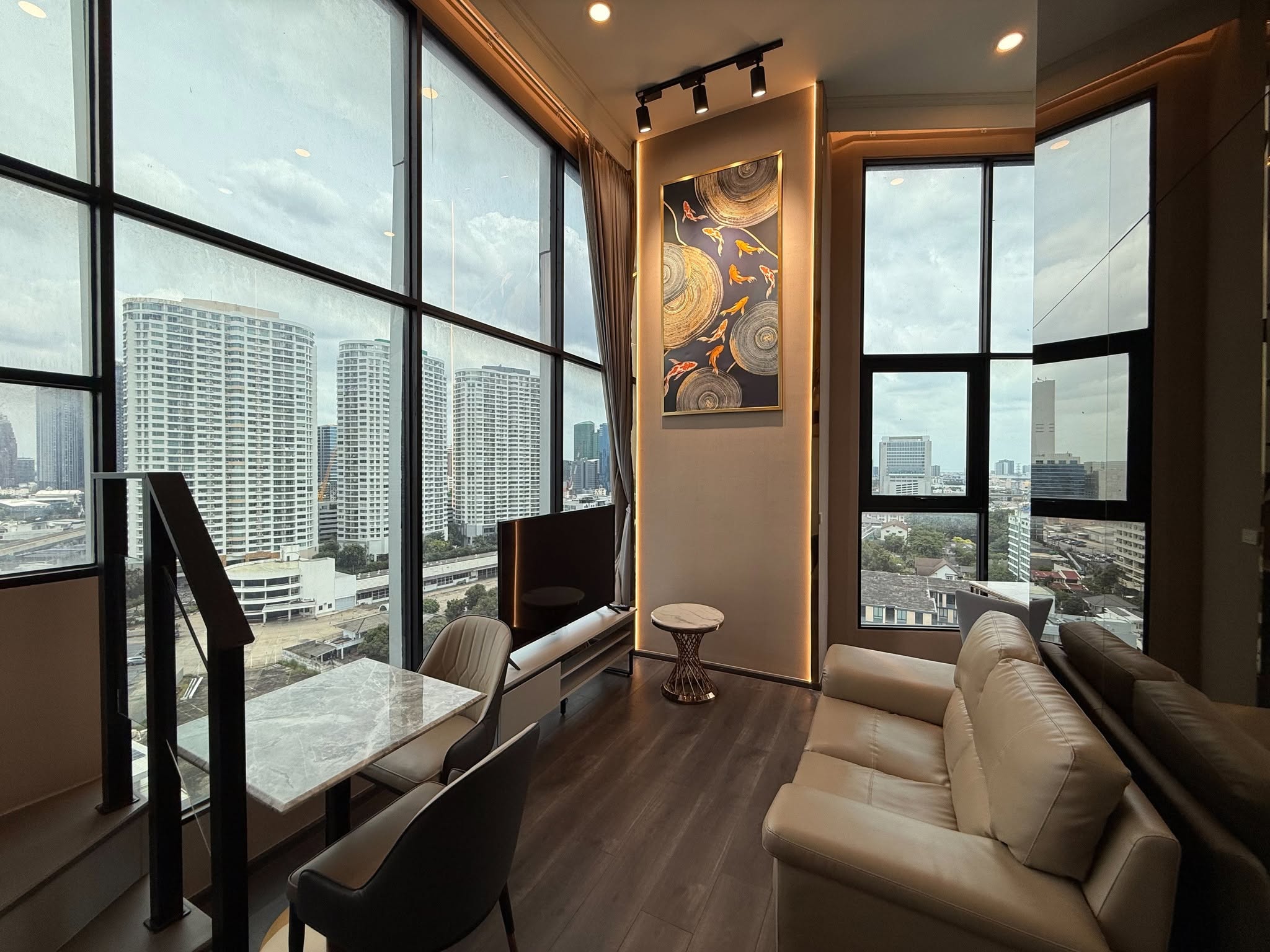 Knightsbridge Space Ratchayothin (Duplex)