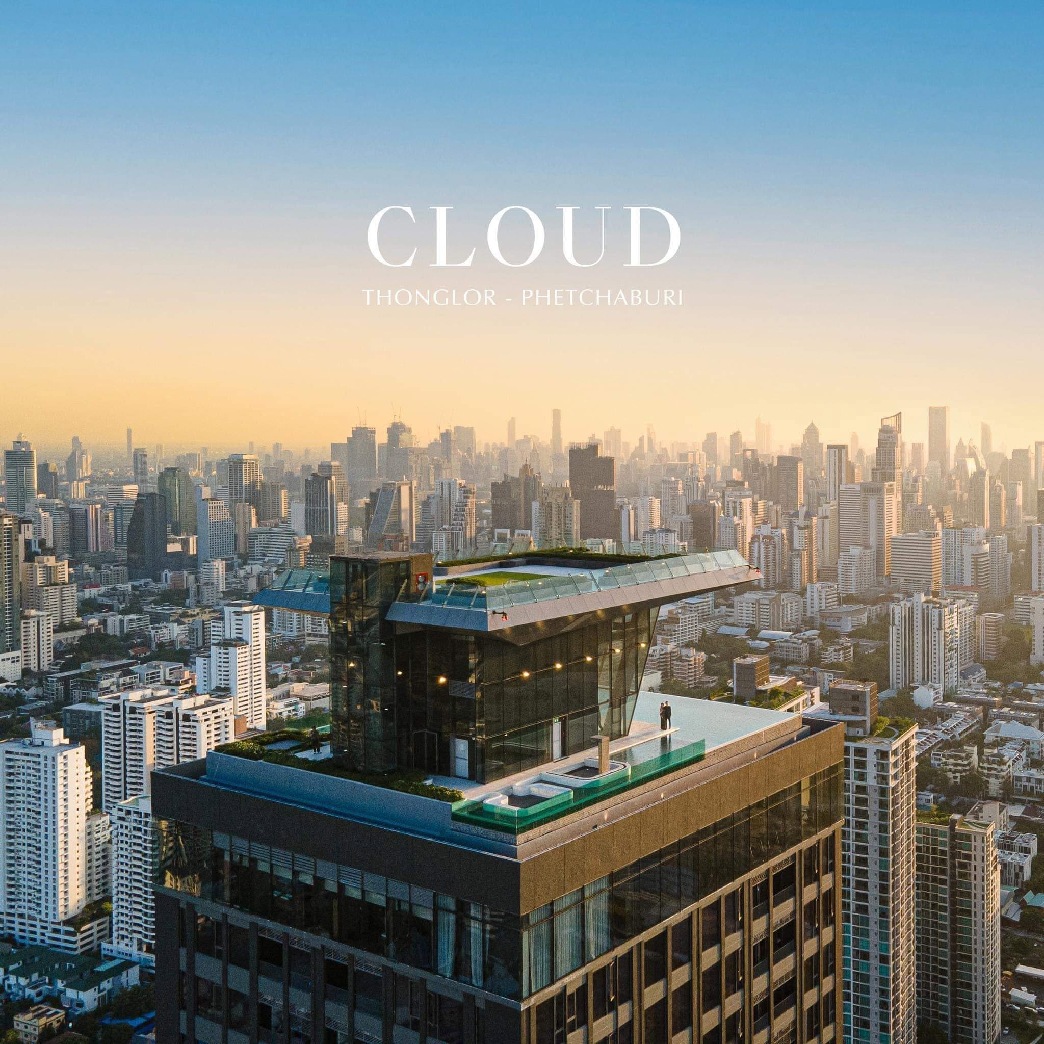 Cloud Thonglor-Phetchaburi