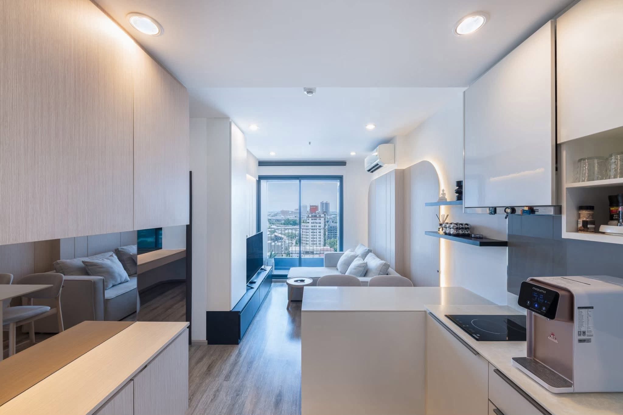Condo Ideo Mobi Sukhumvit 66 图片 4