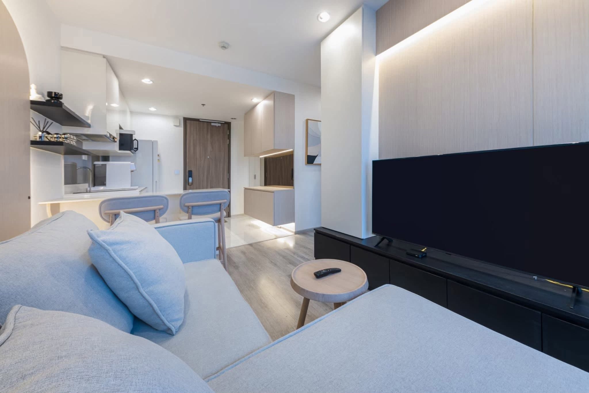 Condo Ideo Mobi Sukhumvit 66 图片 5