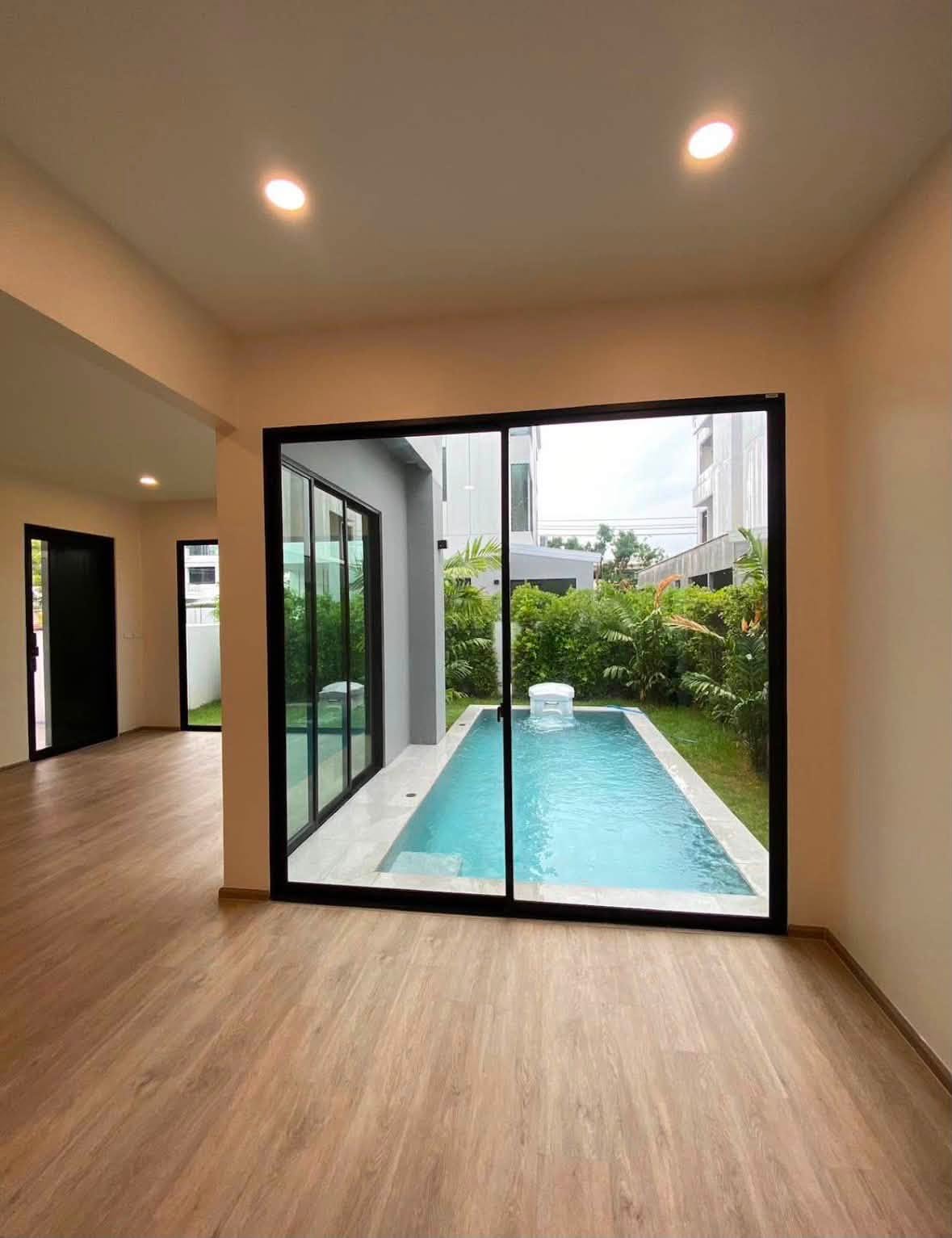 I NINE Pool Villa 图片 2