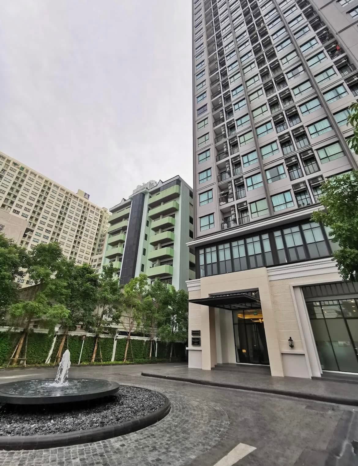 Condo KnightsBridge Collage Sukhumvit 107
