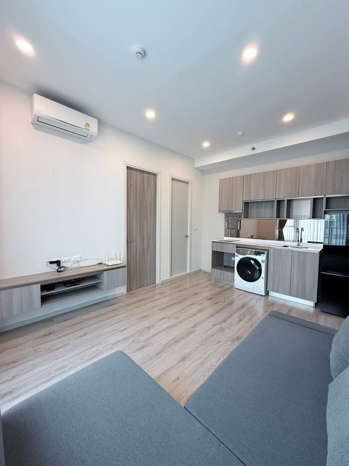 Condo KnightsBridge Collage Sukhumvit 107 图片 4