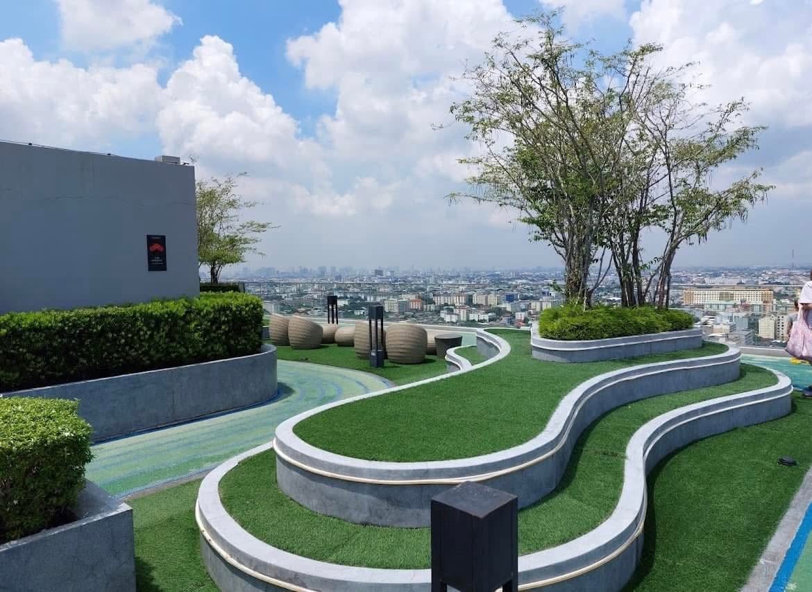 Condo KnightsBridge Collage Sukhumvit 107 图片 5