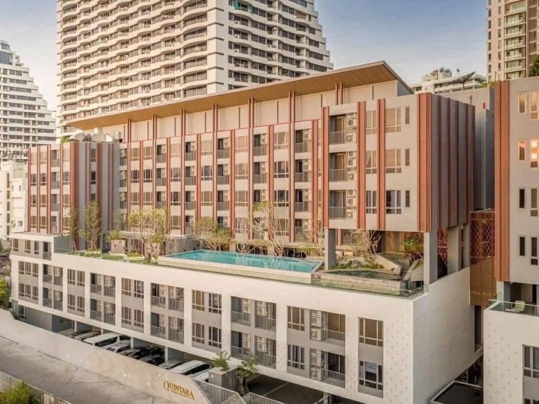 Quintara Phume Sukhumvit 39 图片 1