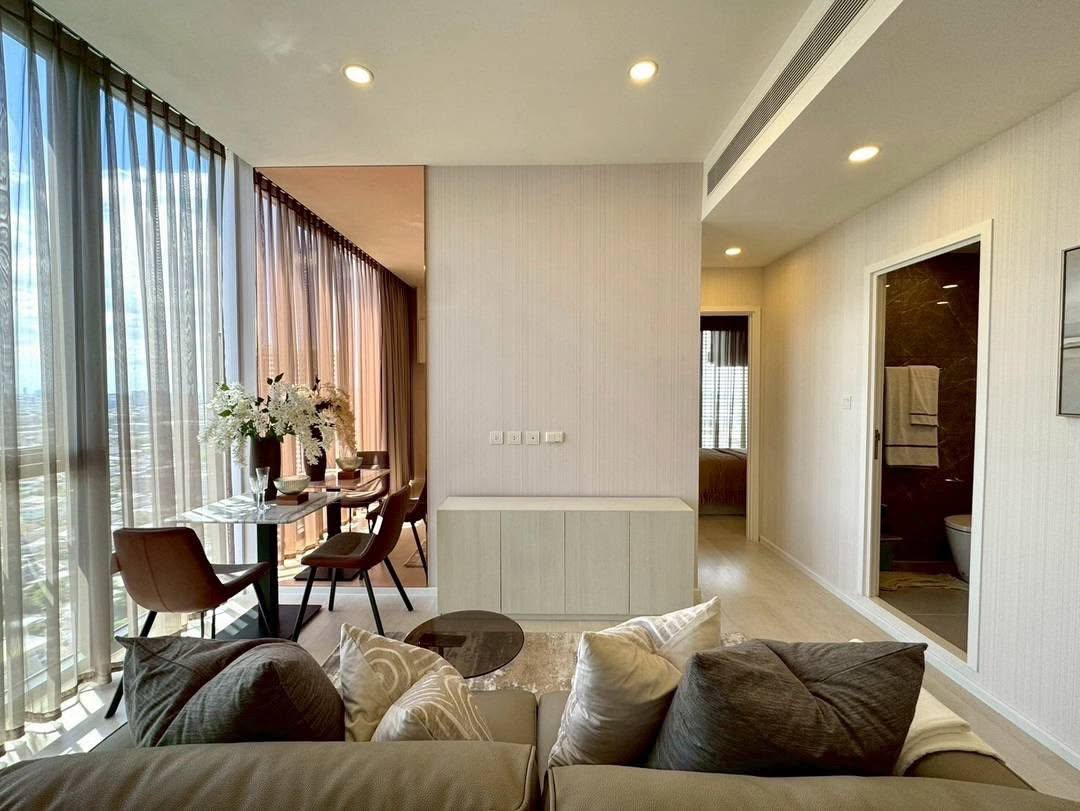 Condo Mazarine Ratchayothin 图片 8