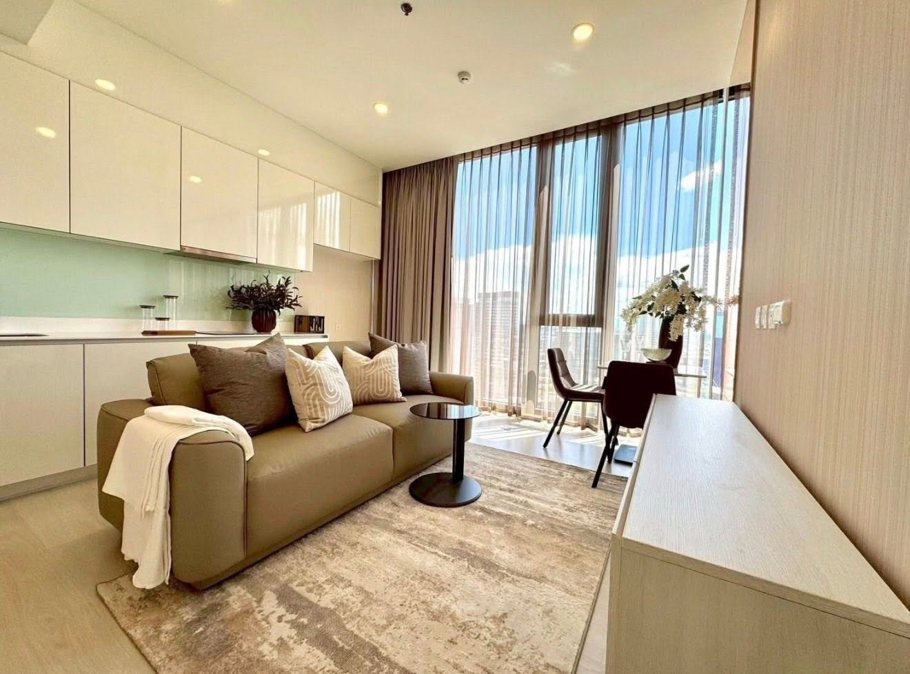 Condo Mazarine Ratchayothin 图片 3