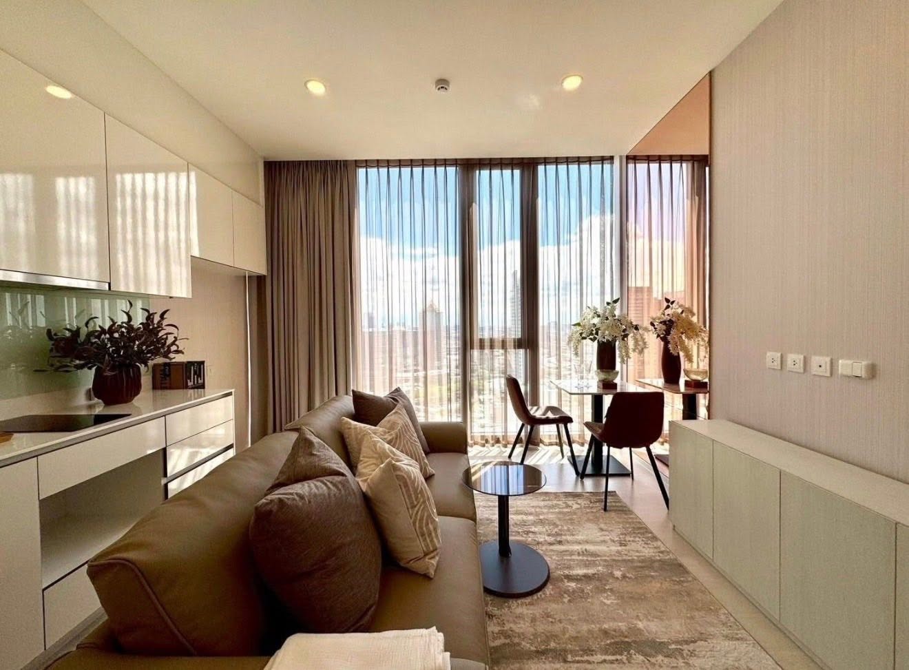 Condo Mazarine Ratchayothin 图片 13