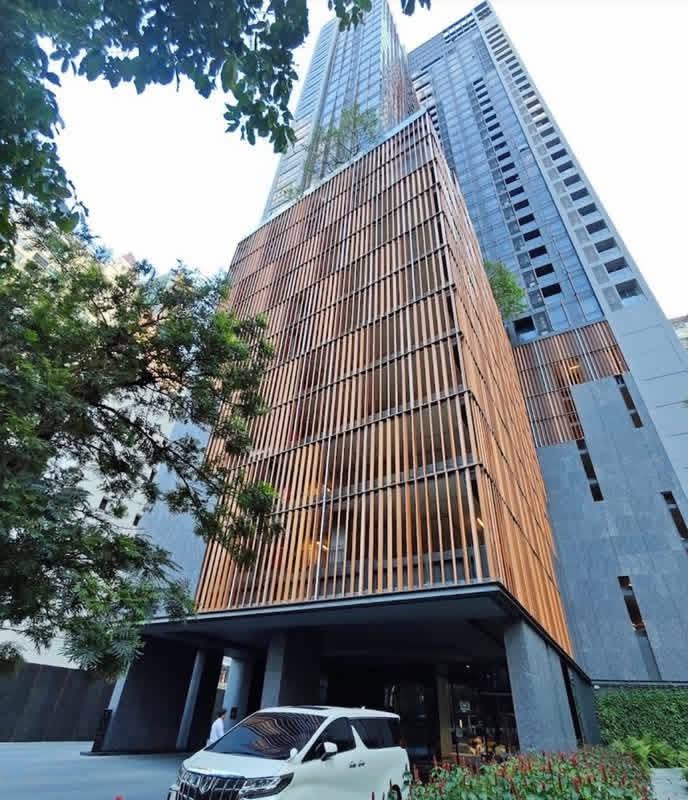 Condo The Line Ratchathewi 图片 1