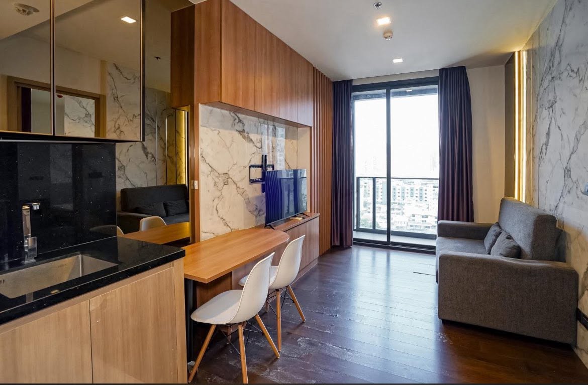 Condo The Line Ratchathewi 图片 3