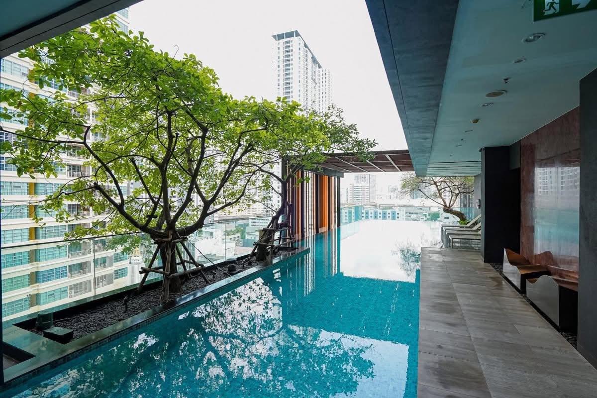 Condo The Line Ratchathewi 图片 5