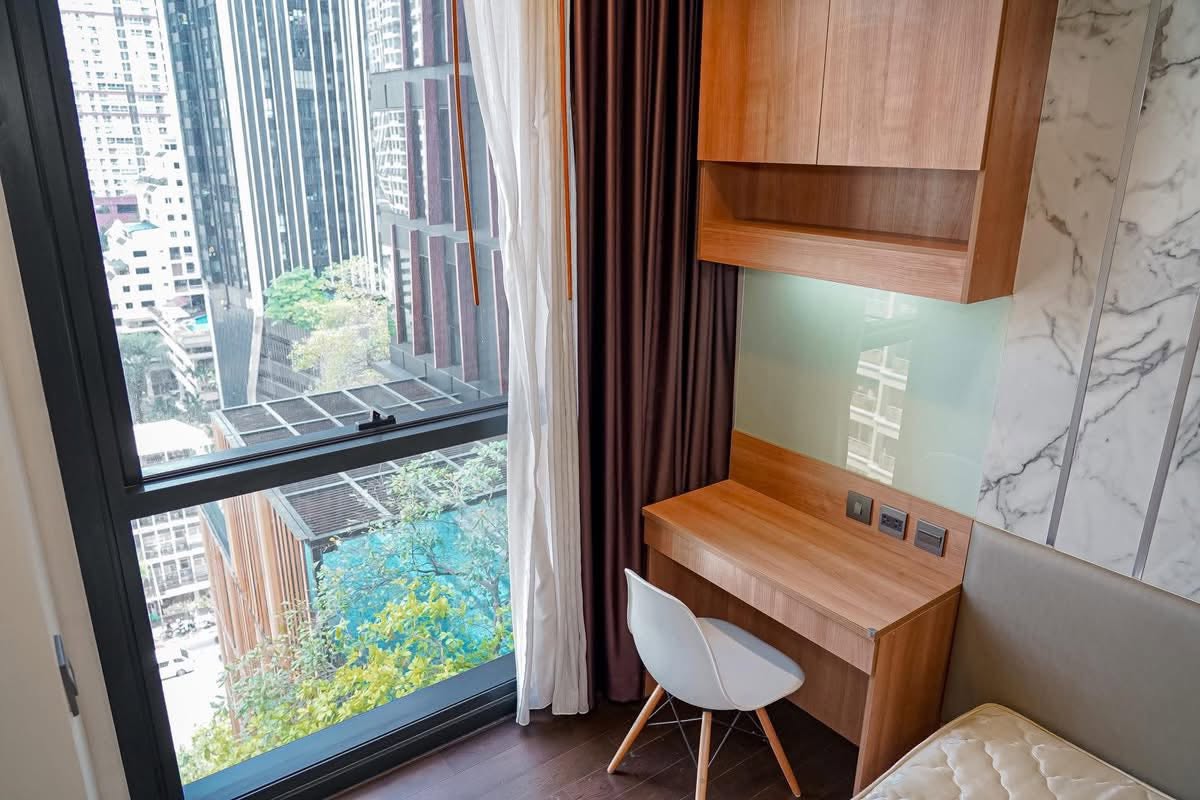 Condo The Line Ratchathewi 图片 9