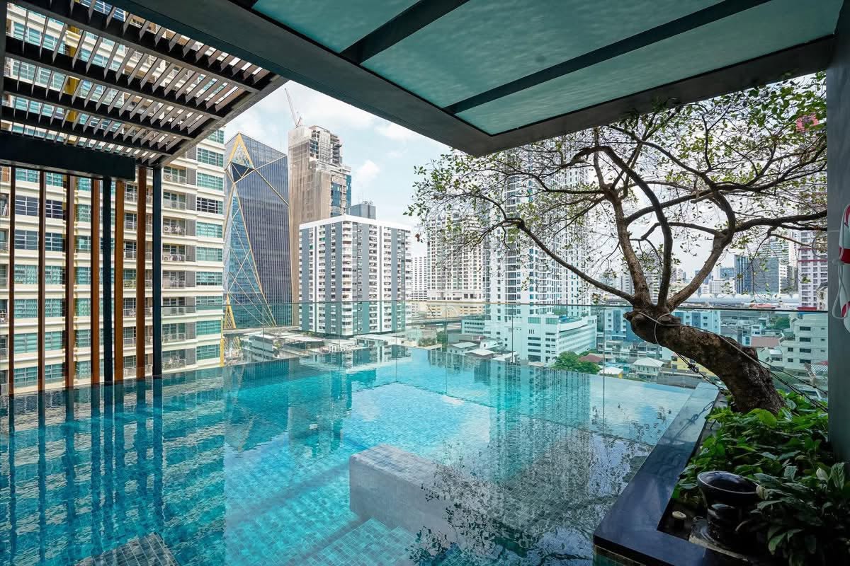 Condo The Line Ratchathewi 图片 10