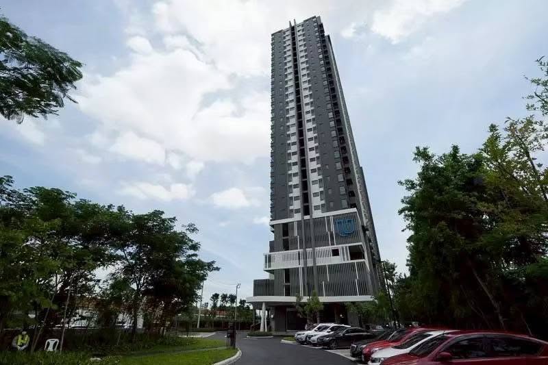 Condo U Delight Residence Riverfront Rama 3 图片 2