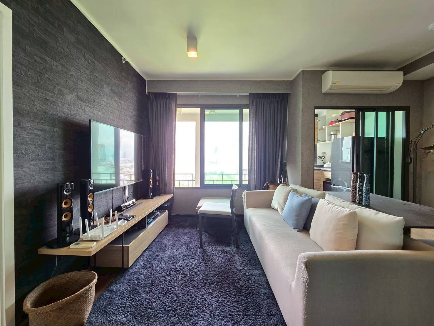 Condo U Delight Residence Riverfront Rama 3 图片 4