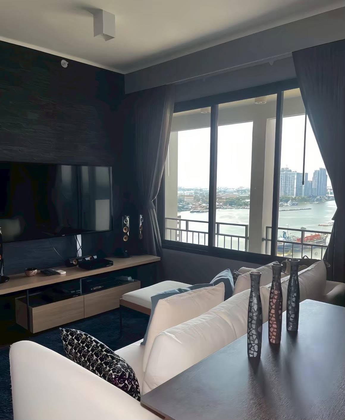Condo U Delight Residence Riverfront Rama 3 图片 6
