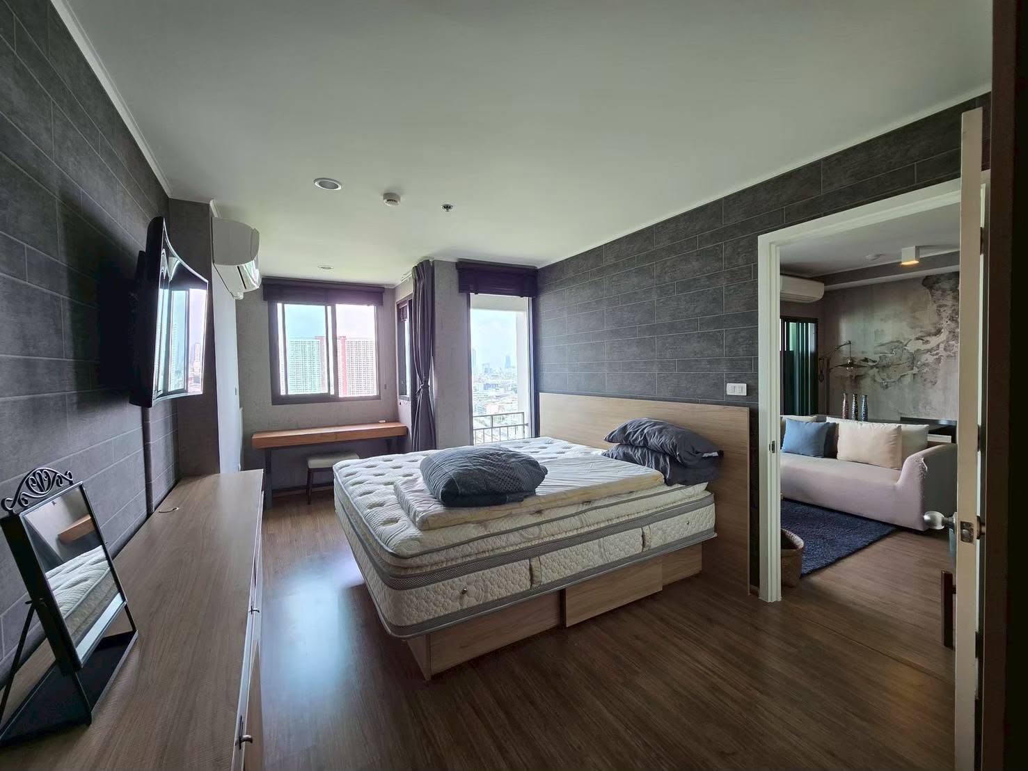 Condo U Delight Residence Riverfront Rama 3 图片 8