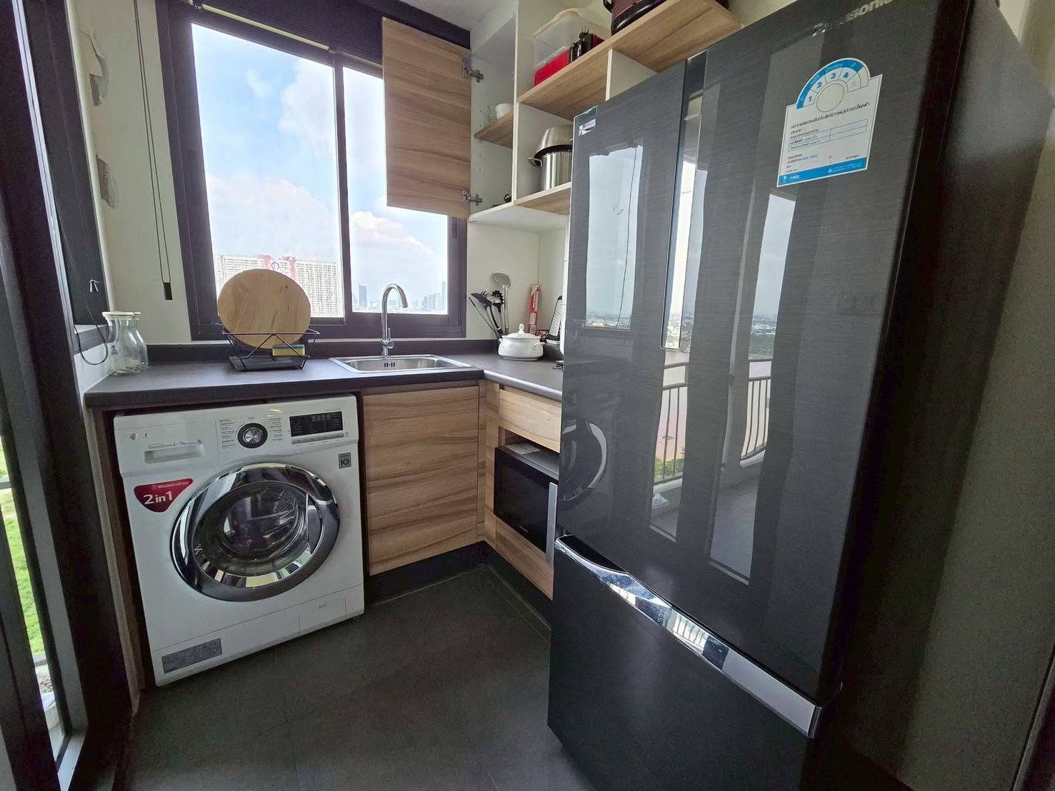 Condo U Delight Residence Riverfront Rama 3 图片 10