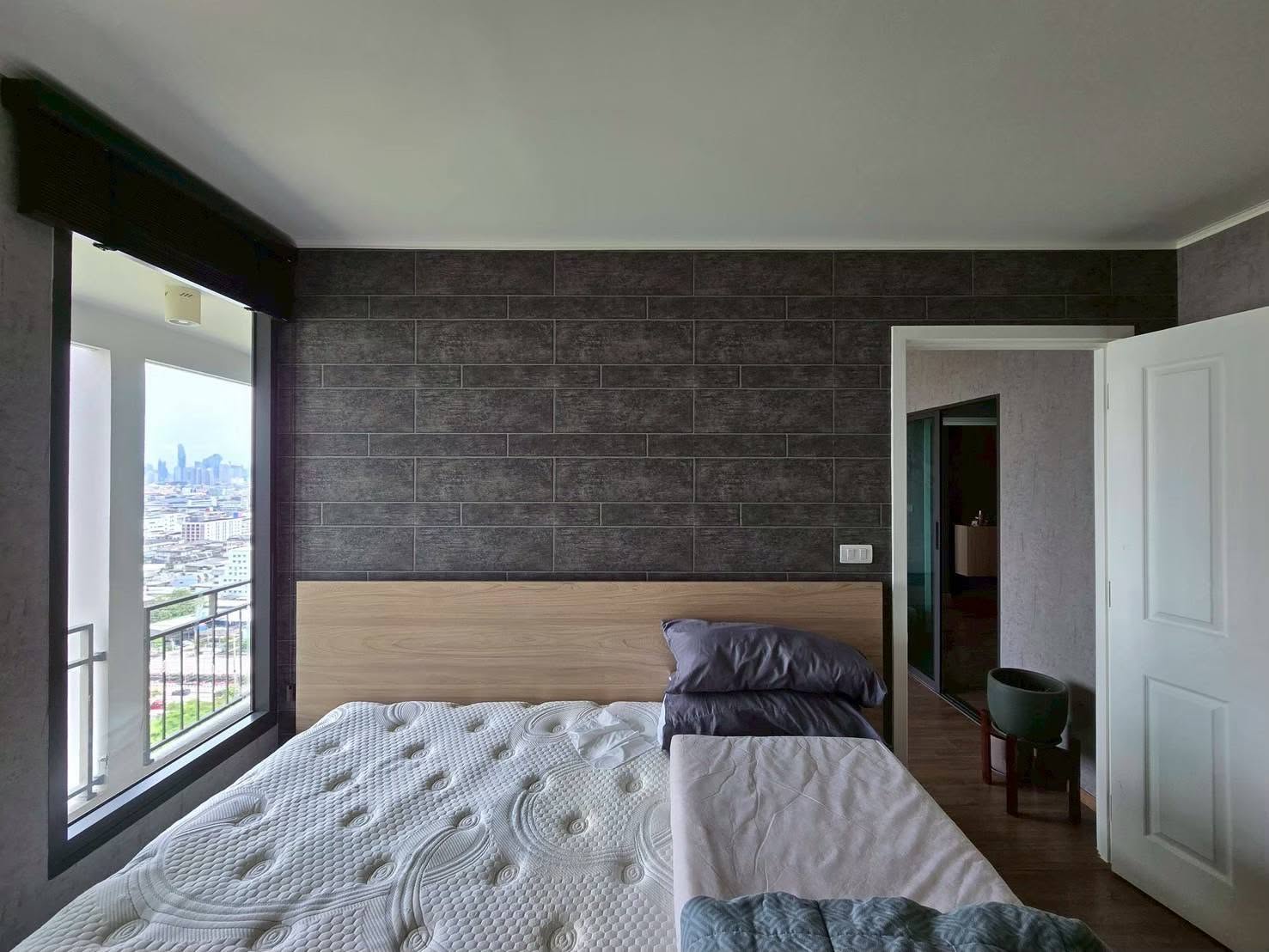 Condo U Delight Residence Riverfront Rama 3 图片 12