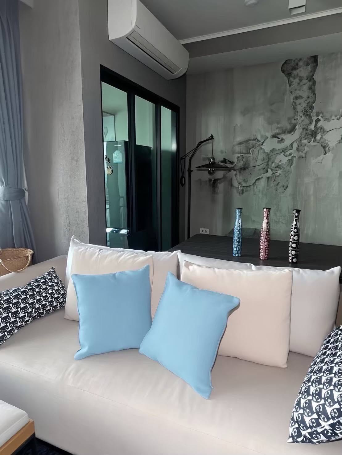 Condo U Delight Residence Riverfront Rama 3 图片 13