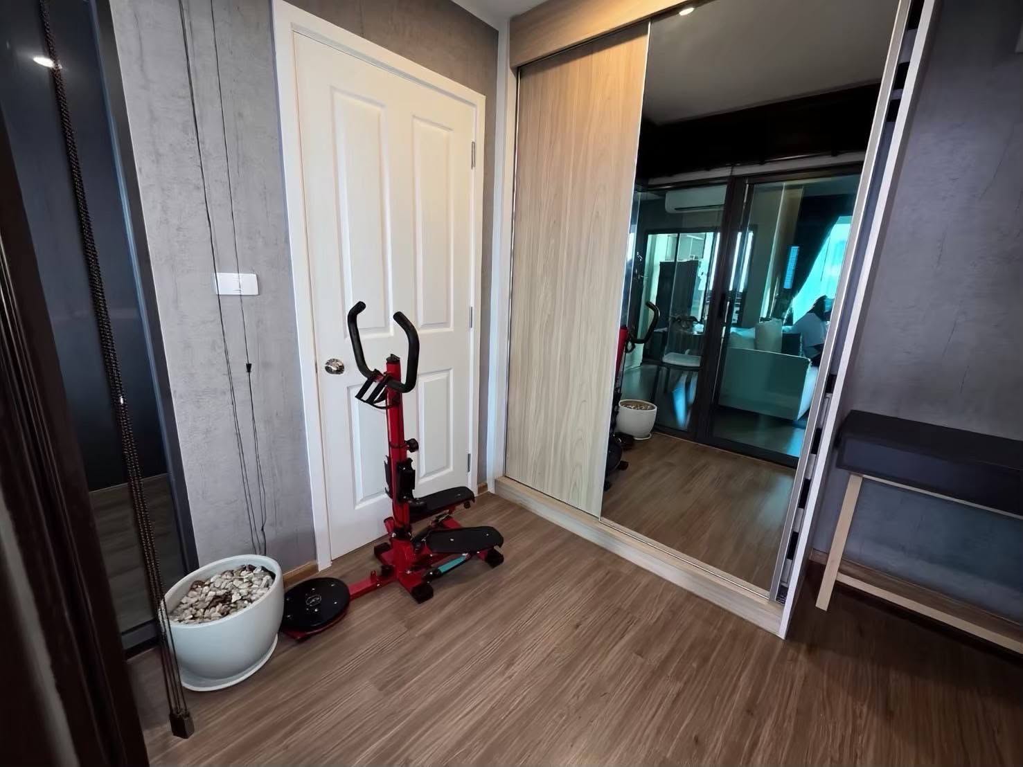 Condo U Delight Residence Riverfront Rama 3 图片 16