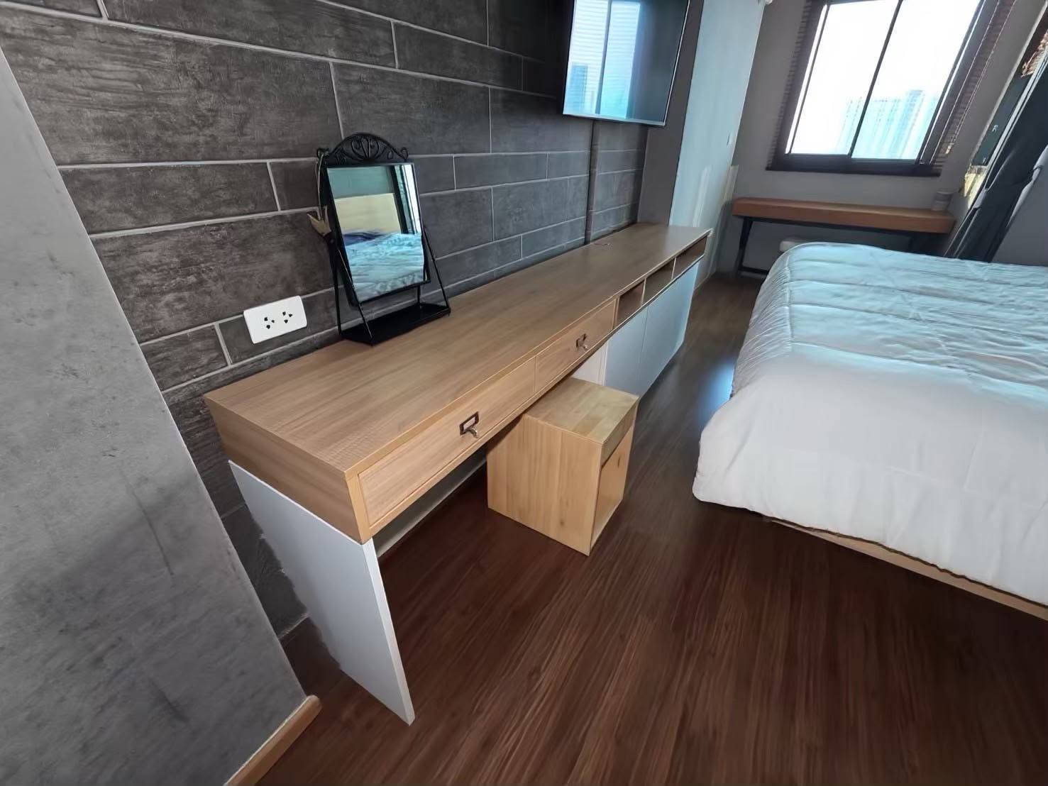 Condo U Delight Residence Riverfront Rama 3 图片 19